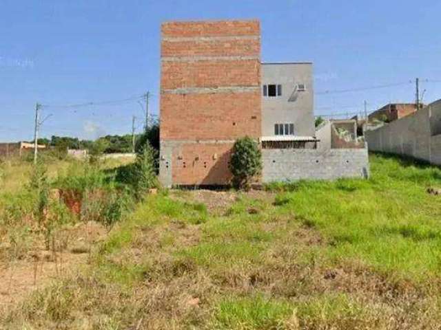 Terreno à venda, 132 m² por R$ 105.000,00 - Santa Herminia - São José dos Campos/SP