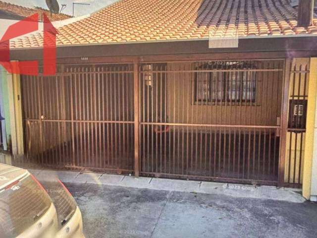 Casa com 2 dormitórios à venda, 85 m² por R$ 390.000 - Cidade Morumbi - São José dos Campos/SP