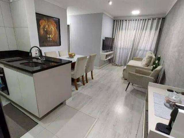 Apartamento com 3 dormitórios à venda, 63 m² por R$ 450.000 - Jardim América - São José dos Campos/SP