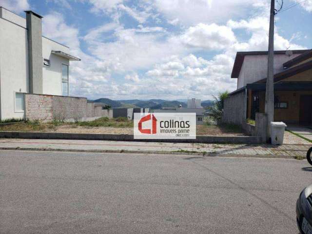 Terreno à venda de 450 m² no Condomínio Jaguary - Urbanova - São José dos Campos