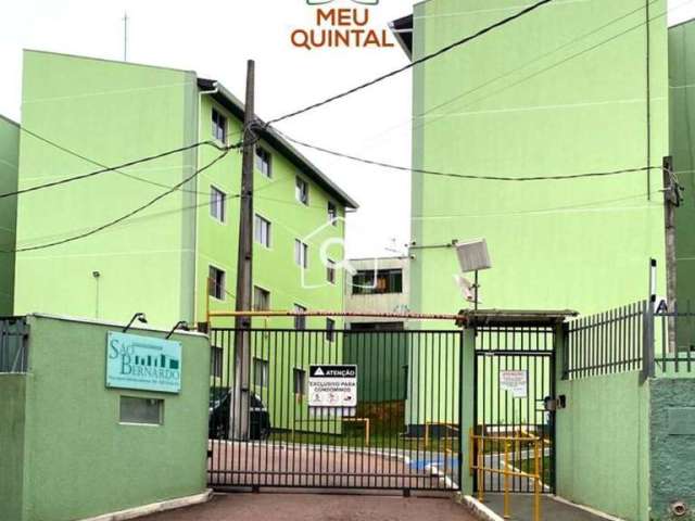 Apartamento 2 quartos no CIC