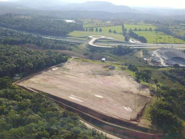 Terreno para Venda em Tijucas do Sul, Campina