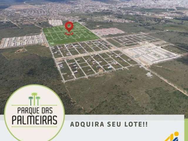 Loteamento para Venda em Vitória da Conquista, PARQUE REAL