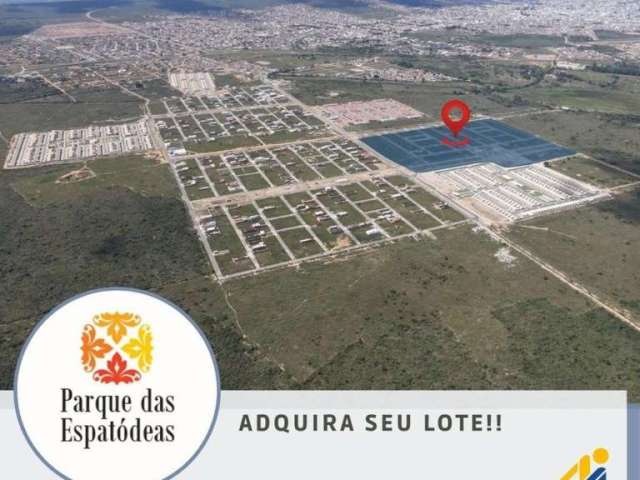 Loteamento para Venda em Vitória da Conquista, PARQUE REAL