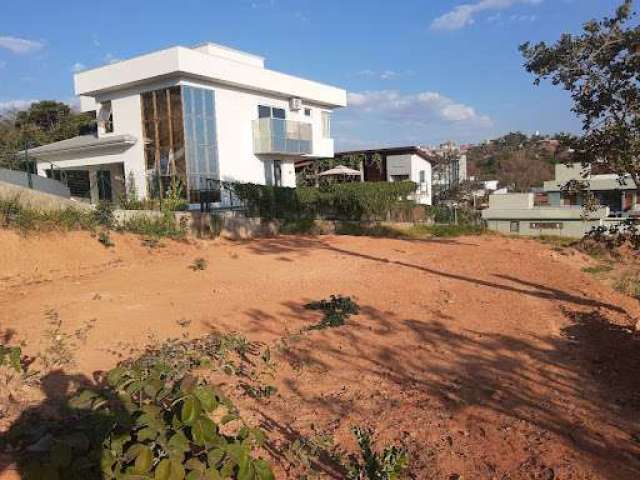 Terreno à venda, 1000 m² por R$ 550.000,00 - Condomínio Boulevard - Lagoa Santa/MG