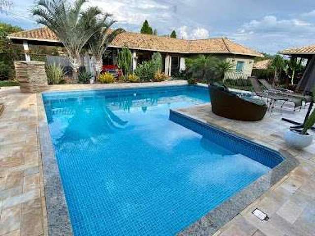 Casa à venda, 477 m² por R$ 1.900.000,00 - Condomínio Estância Real - Lagoa Santa/MG