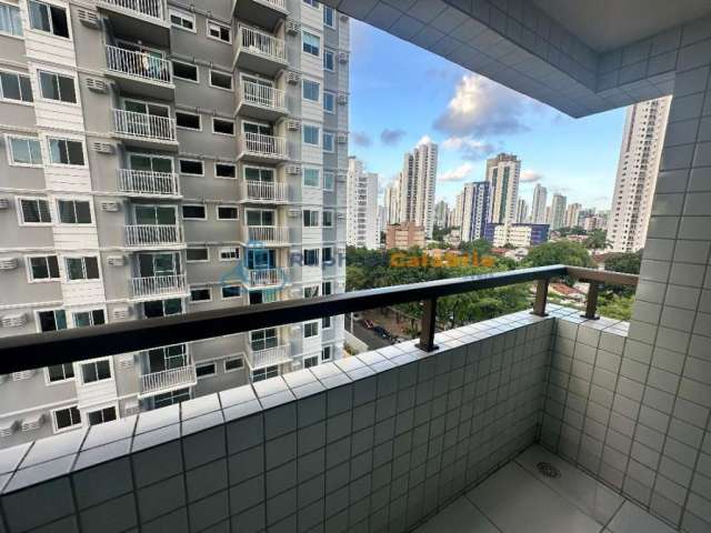 Apartamento 70m&#178; no Edf. Paço dos Bandeirantes na Madalena