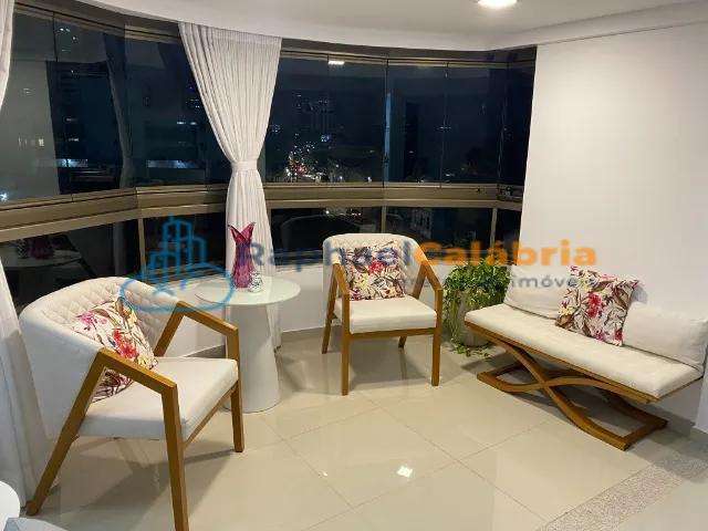 Apartamento 122m&#178; localizado no bairro de Casa Forte