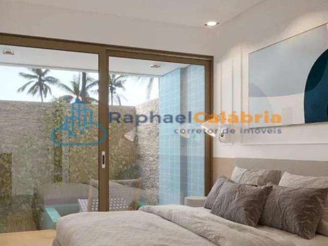 Flat 26m&#178; no Ora Beach Residence