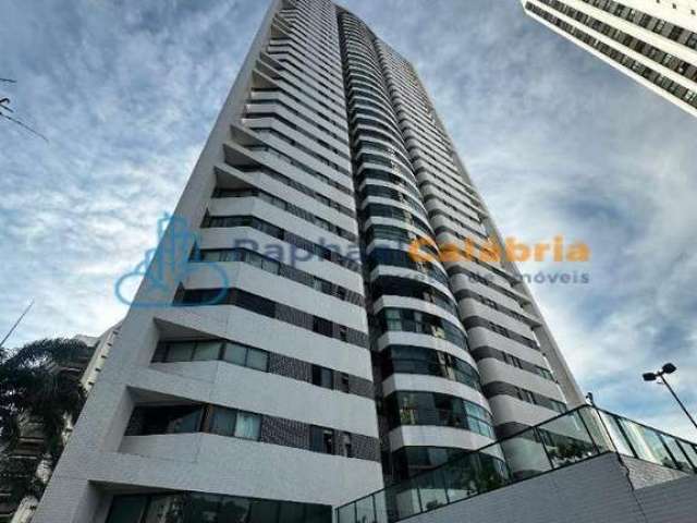 Apartamento 171m&#178; no Edf. Alameda Imperial em Apipucos