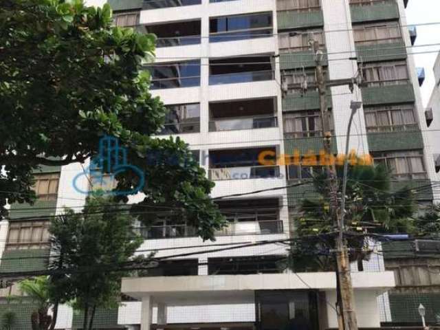 Apartamento 189m&#178; no Edf. Dom João VI em Boa Viagem