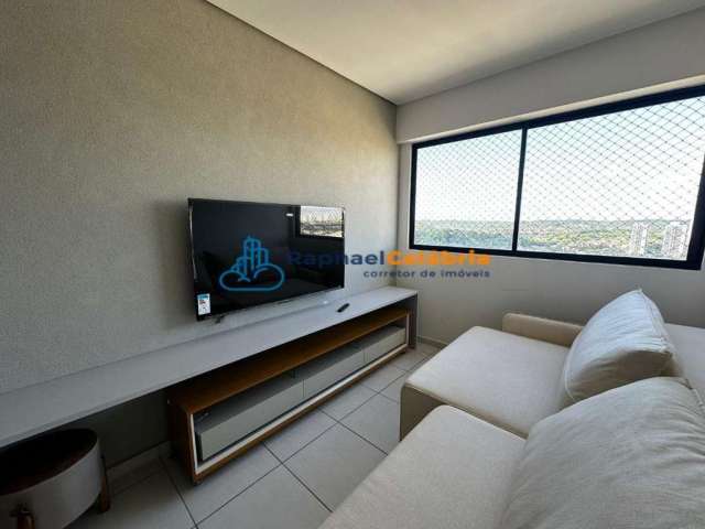 Apartamento 50m&#178; no Edf. Mirante da Várzea