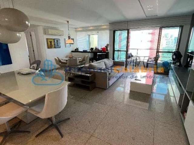 Lindo e espa&#199;oso apartamento no pina