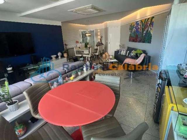 Excelente oportunidade de compra de apartamento de 124m&#178; no bairro de parnamirim