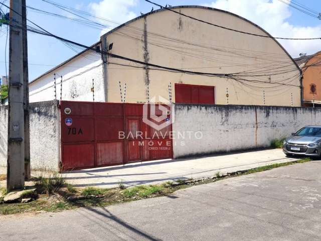 Galpão 600m² para locação, Imbiribeira, Recife, PE