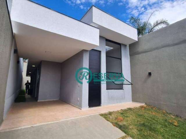 Casa à venda, 87 m² por R$ 650.000,00 - Lundcea - Lagoa Santa/MG