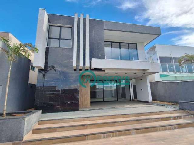 Casa à venda, 294 m² por R$ 1.850.000,00 - Condomínio Rosa dos Ventos - Vespasiano/MG