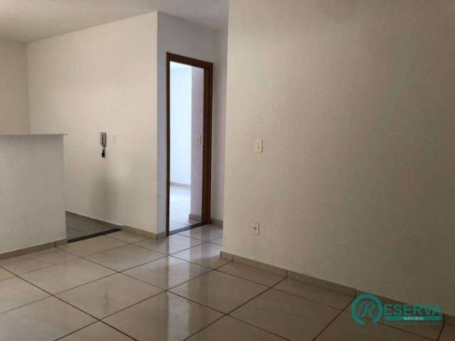 Apartamento à venda, 42 m² por R$ 200.000,00 - Quebra - Lagoa Santa/MG