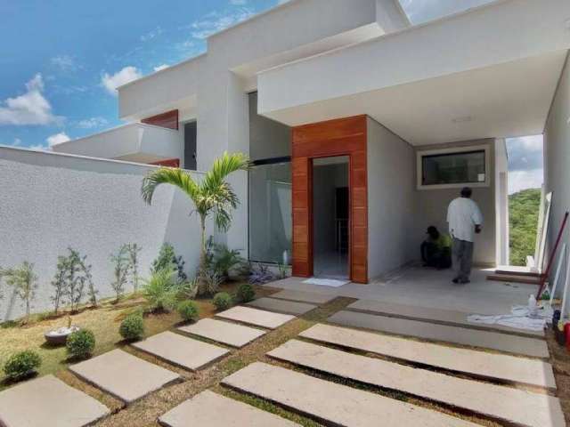 Casa à venda, 100 m² por R$ 680.000,00 - Portal do Sol - Lagoa Santa/MG