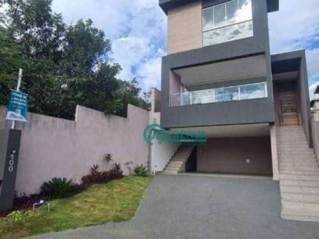 Casa à venda, 211 m² por R$ 1.100.000,00 - Condomínio Trilhas Do Sol - Lagoa Santa/MG