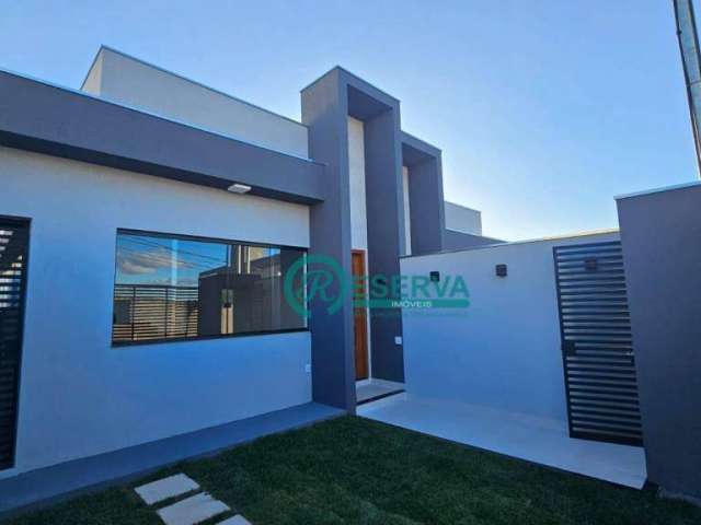 Casa à venda, 76 m² por R$ 485.000,00 - Jardim Imperial - Lagoa Santa/MG