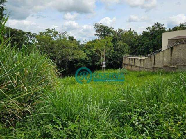 Terreno à venda, 422 m² por R$ 230.000,00 - Jardim Imperial - Lagoa Santa/MG