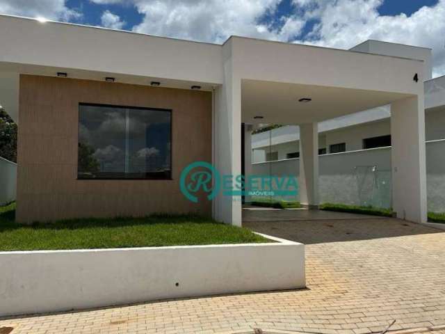 Casa à venda, 120 m² por R$ 779.060,00 - Vale dos Sonhos - Lagoa Santa/MG