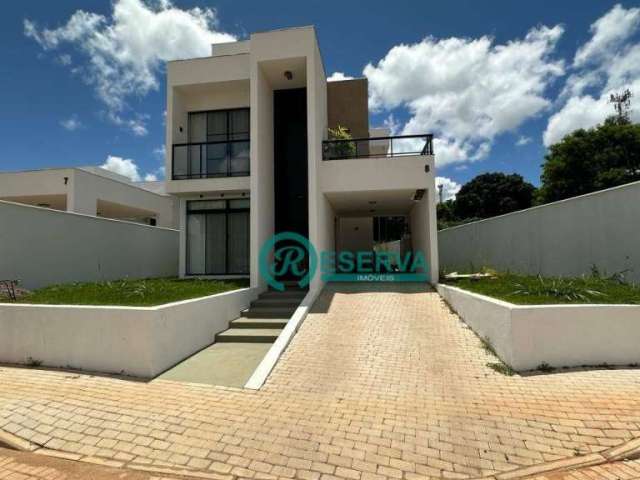 Casa com 3 dormitórios à venda, 136 m² por R$ 894.841,00 - Vale dos Sonhos - Lagoa Santa/MG