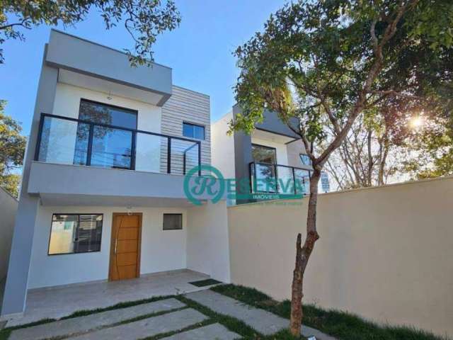 Casa à venda, 125 m² por R$ 680.000,00 - Jardim Imperial - Lagoa Santa/MG