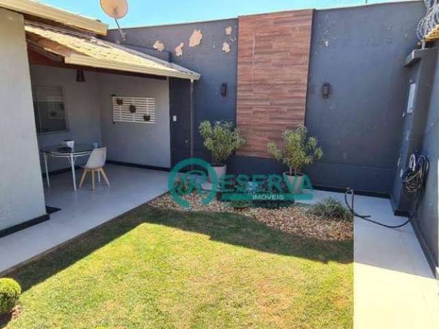 Casa à venda, 128 m² por R$ 699.000,00 - Moradas da Lapinha - Lagoa Santa/MG