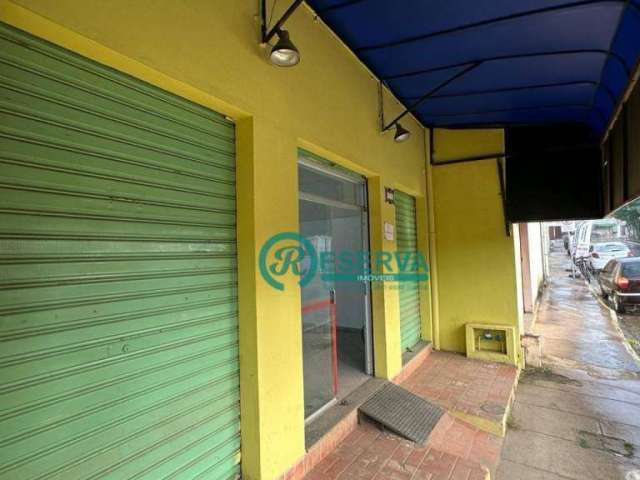 Loja, 127 m² - venda por R$ 450.000,00 ou aluguel por R$ 3.000,00/mês - Centro - Confins/MG