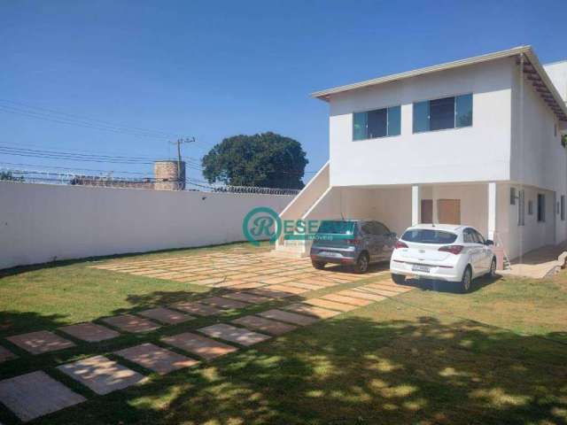 Casa com 4 dormitórios à venda, 375 m² por R$ 1.650.000,00 - Praia Angélica - Lagoa Santa/MG