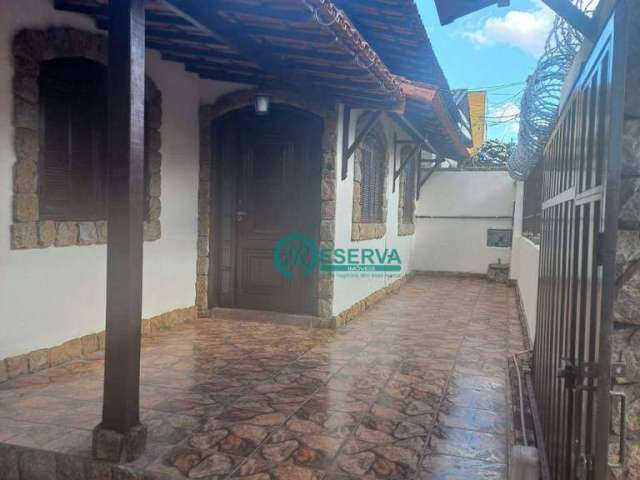 Casa com 3 dormitórios para alugar, 70 m² por R$ 2.900,00/mês - Promissão - Lagoa Santa/MG