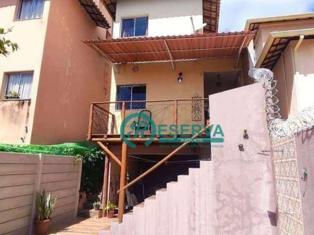 Casa à venda, 86 m² por R$ 470.000,00 - Promissão - Lagoa Santa/MG