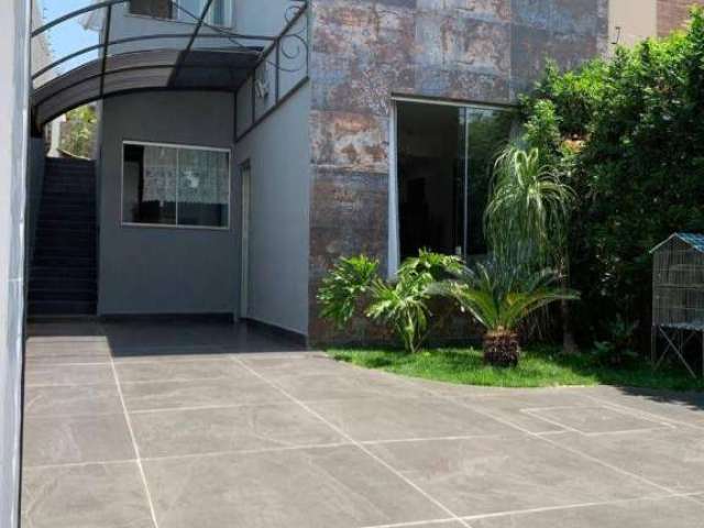 Casa à venda, 140 m² por R$ 650.000,00 - Visão - Lagoa Santa/MG