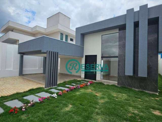 Casa com 3 dormitórios à venda, 127 m² por R$ 1.100.000,00 - Vila dos Ipês - Lagoa Santa/MG