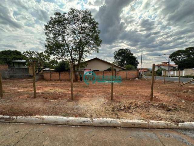 Terreno à venda, 720 m² por R$ 740.000,00 - Joá - Lagoa Santa/MG