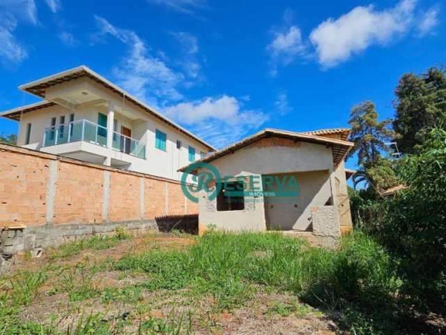 Casa à venda, 111 m² por R$ 500.000,00 - Condomínio Village do Gramado - Lagoa Santa/MG