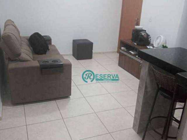 Apartamento à venda, 43 m² por R$ 190.000,00 - Moradas da Lapinha - Lagoa Santa/MG