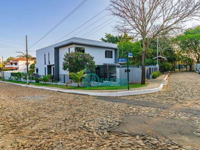 Casa à venda, 467 m² por R$ 2.500.000,00 - Condomínio Village do Gramado - Lagoa Santa/MG