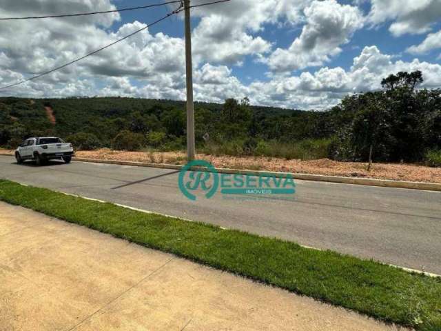 Terreno à venda, 525 m² por R$ 245.000,00 - Parque das Borboletas - Lagoa Santa/MG