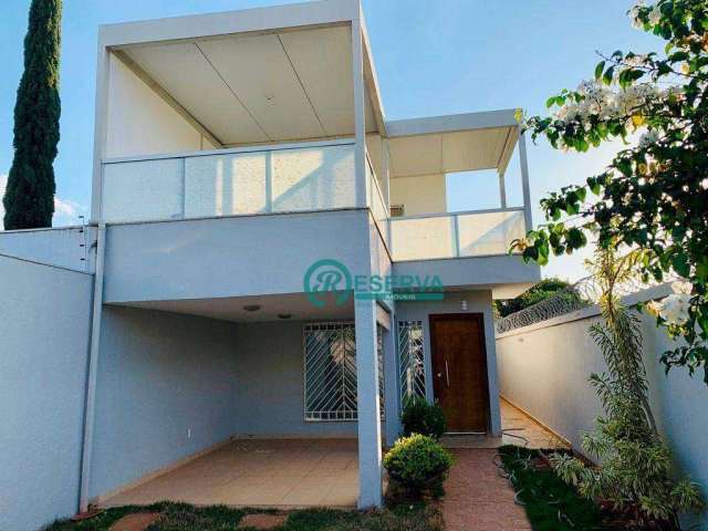 Casa com 3 dormitórios à venda, 151 m² por R$ 780.000,00 - Bela Vista - Lagoa Santa/MG