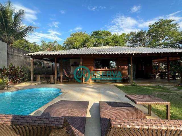 Casa com 4 dormitórios à venda, 250 m² por R$ 1.100.000 - Condomínio Estância Real - Lagoa Santa/MG