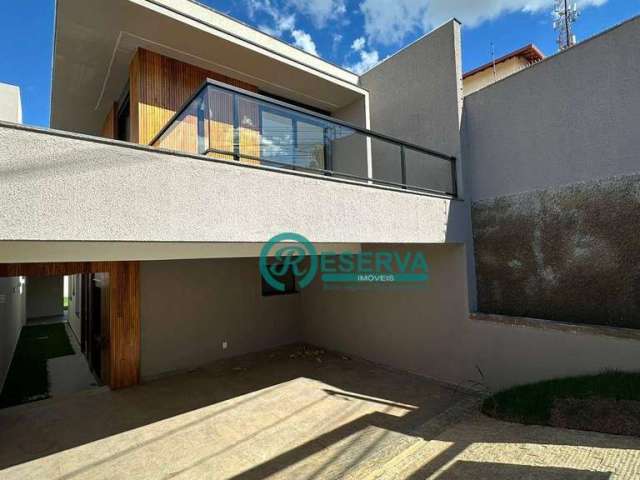 Casa à venda, 155 m² por R$ 1.130.000,00 - Bela Vista - Lagoa Santa/MG