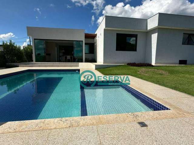 Casa à venda, 245 m² por R$ 2.400.000,00 - Condomínio Sonho Verde - Lagoa Santa/MG