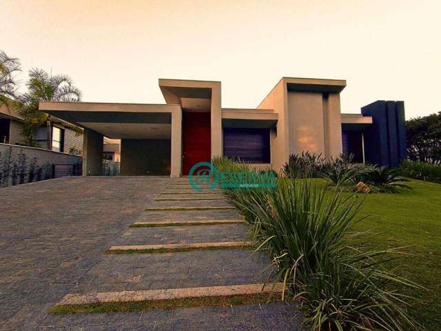 Casa à venda, 500 m² por R$ 6.400.000,00 - Condomínio Condados da Lagoa - Lagoa Santa/MG