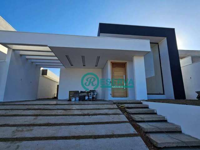 Casa com 3 dormitórios à venda, 154 m² por R$ 980.000,00 - Condomínio Parque dos Buritis - Lagoa Santa/MG