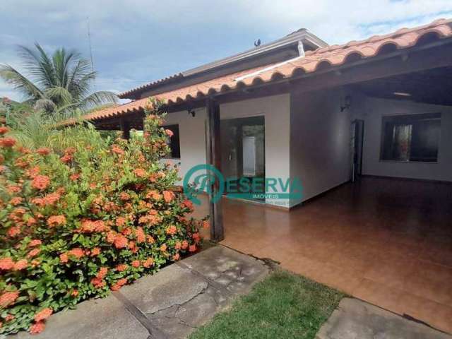 Casa com 3 dormitórios para alugar, 152 m² por R$ 3.167,67/mês - Vila Rica - Lagoa Santa/MG