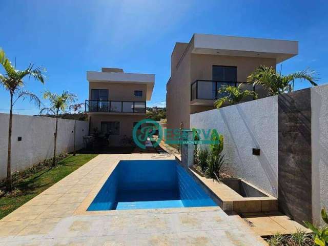 Casa à venda, 128 m² por R$ 950.000,00 - Várzea - Lagoa Santa/MG