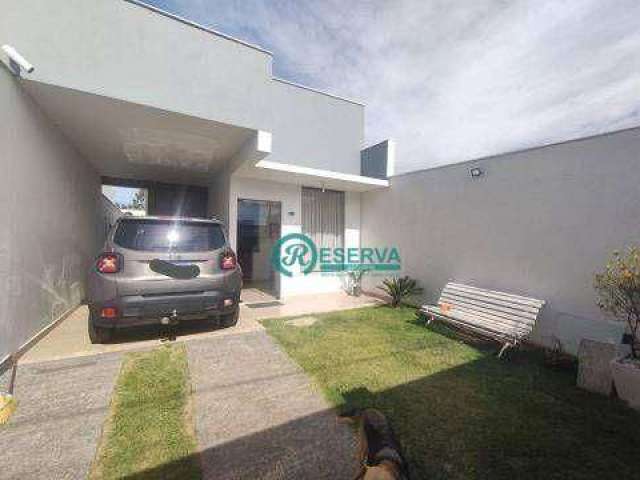 Casa à venda, 90 m² por R$ 520.000,00 - Portal do Sol - Lagoa Santa/MG